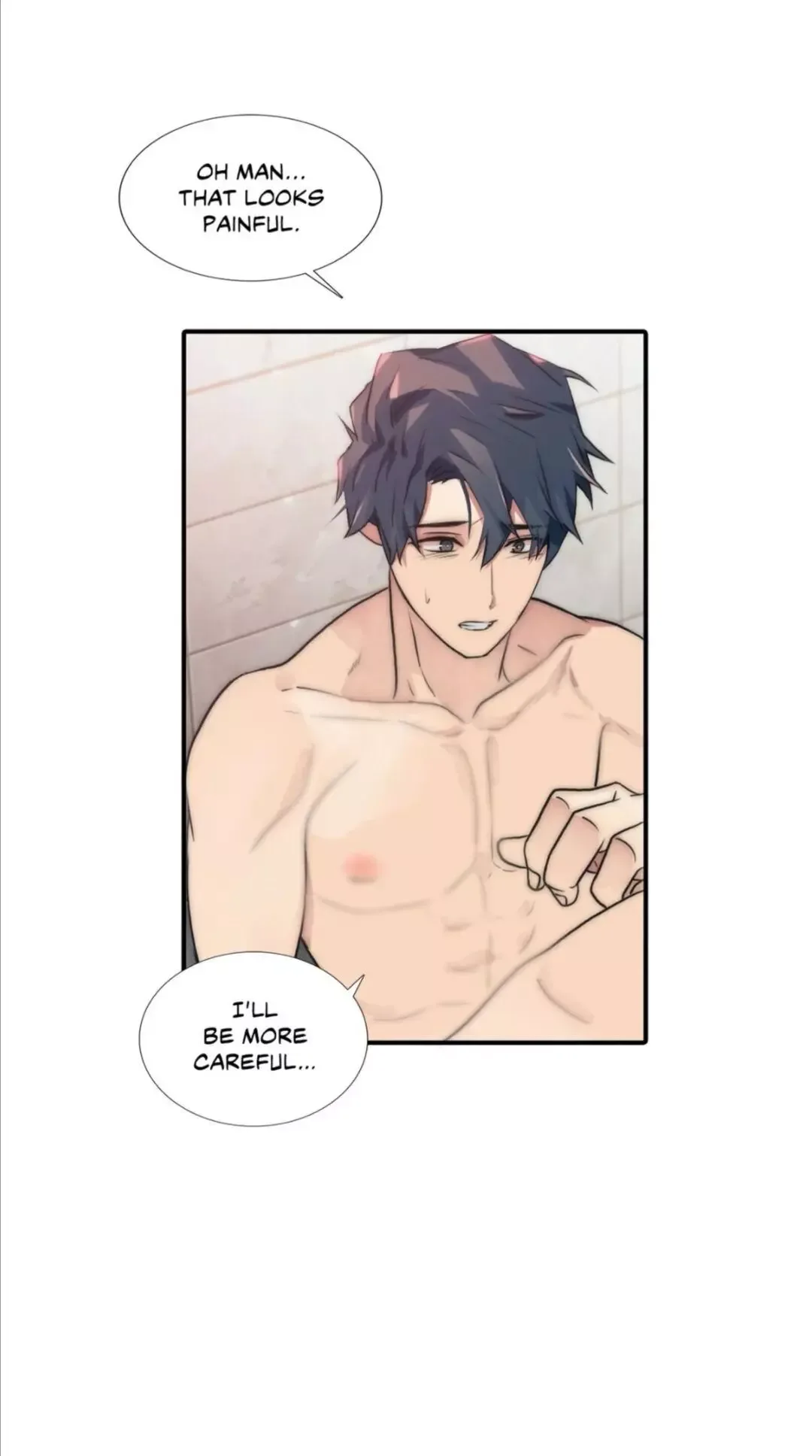 Love Shuttle Chapter 60 page 11