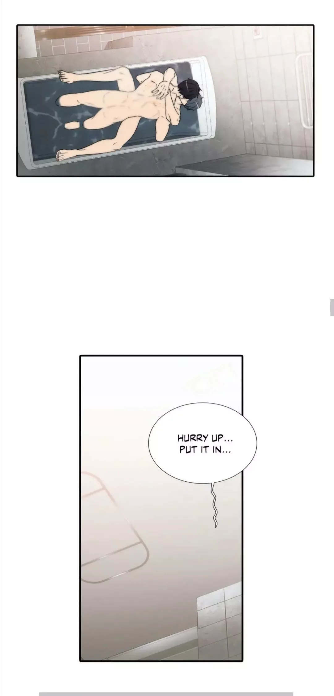 Love Shuttle Chapter 60 page 18