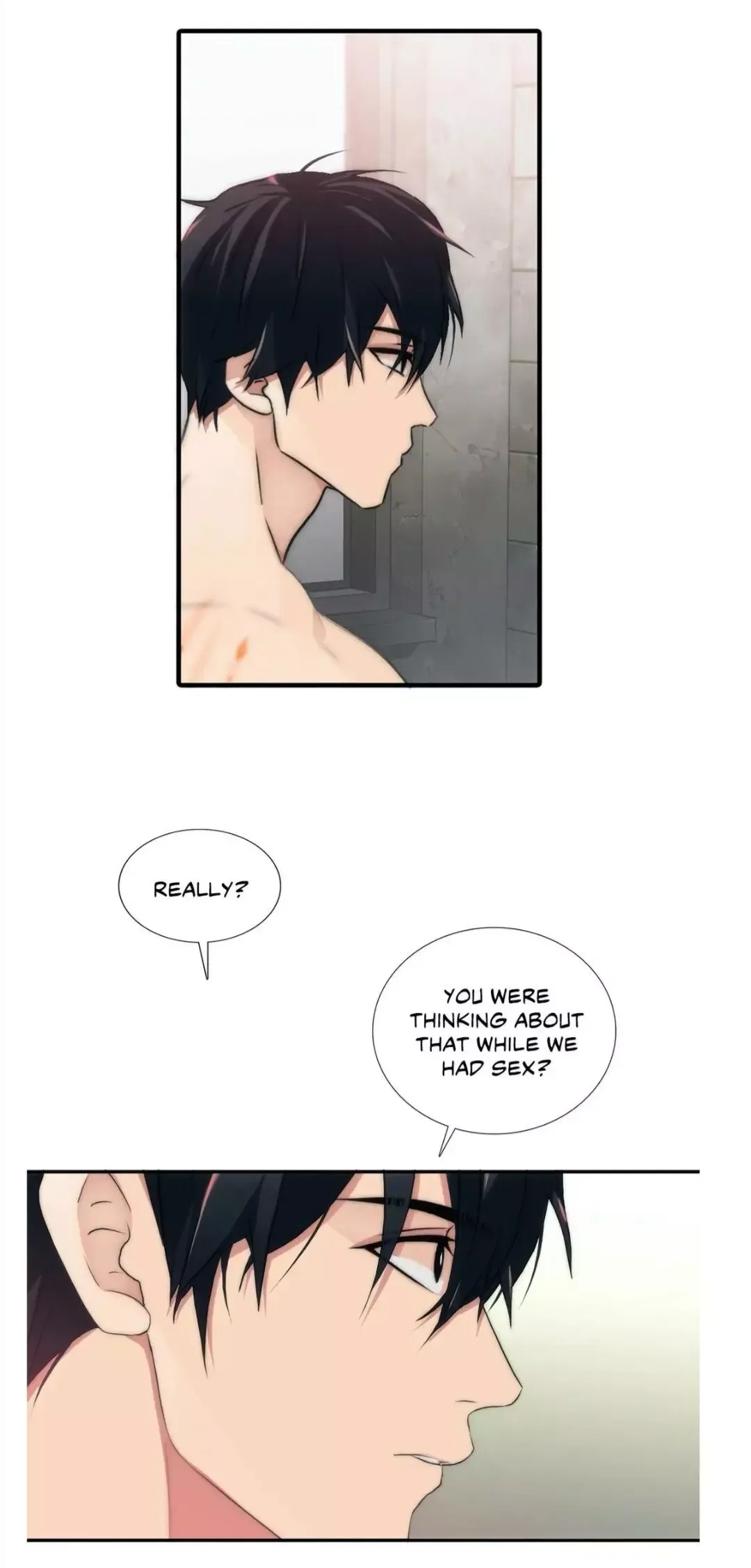 Love Shuttle Chapter 60 page 10