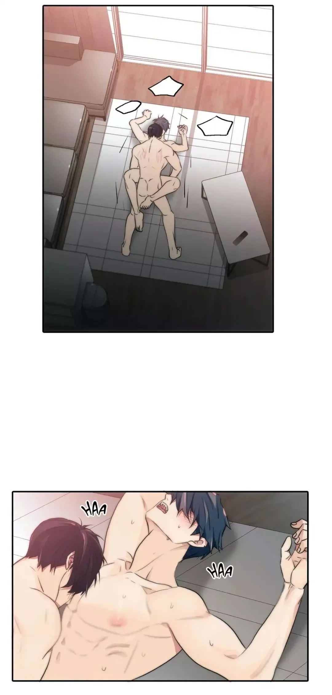 Love Shuttle Chapter 60 page 32