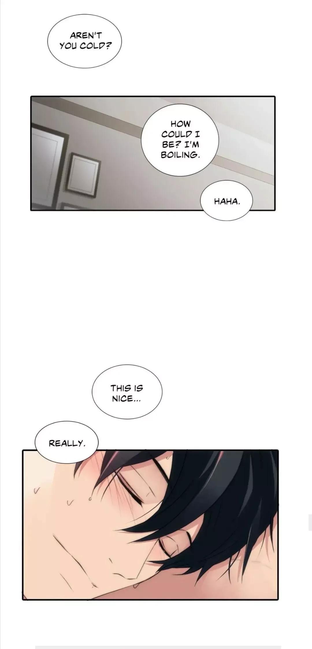 Love Shuttle Chapter 60 page 33