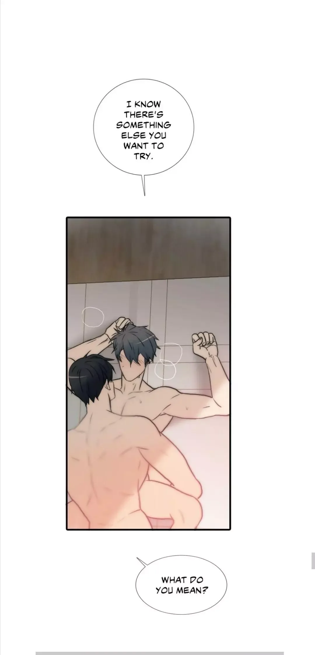 Love Shuttle Chapter 60 page 35