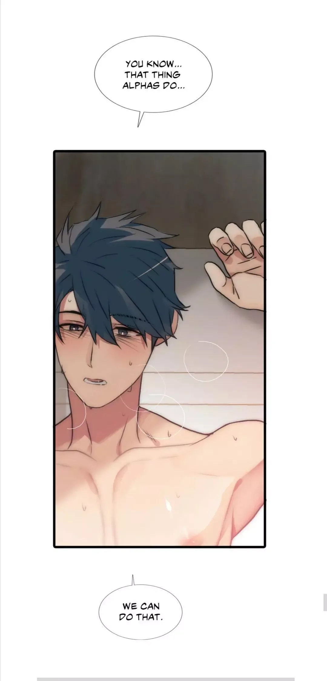 Love Shuttle Chapter 60 page 36