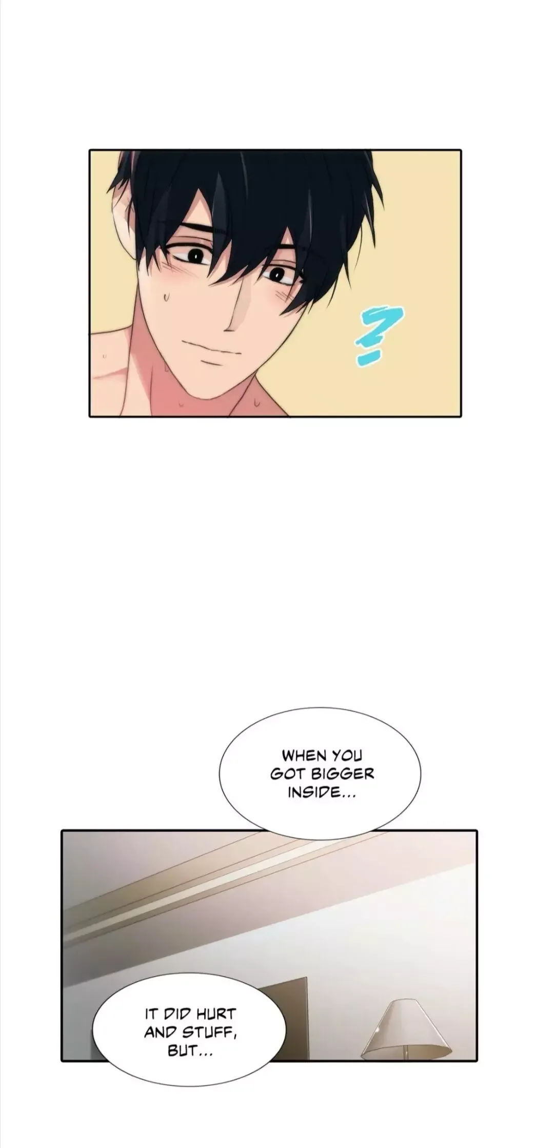 Love Shuttle Chapter 60 page 37