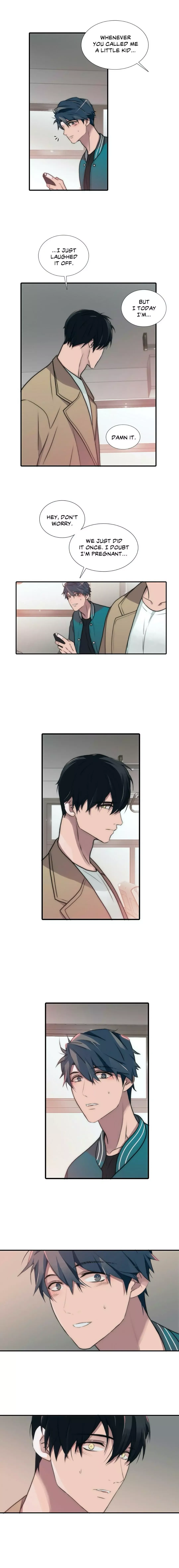 Love Shuttle Chapter 61 page 5