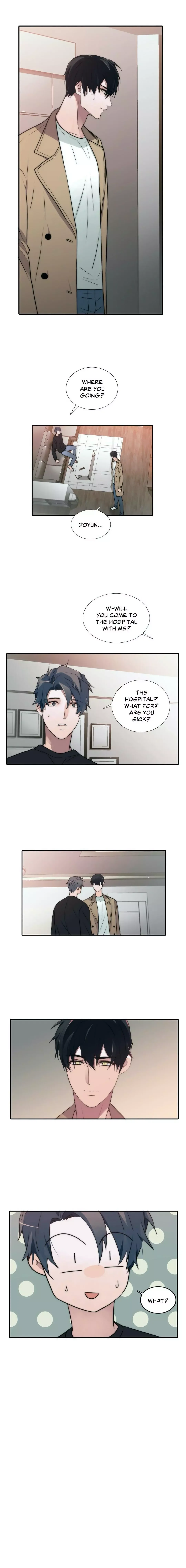 Love Shuttle Chapter 61 page 3