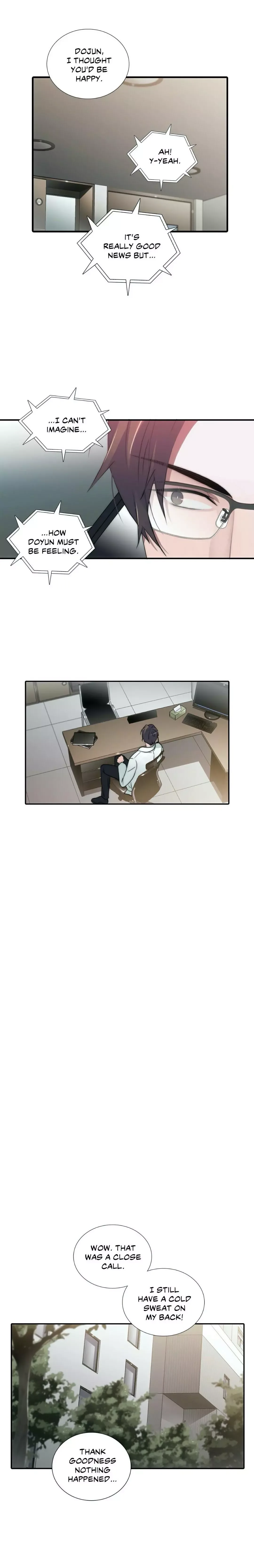 Love Shuttle Chapter 61 page 10