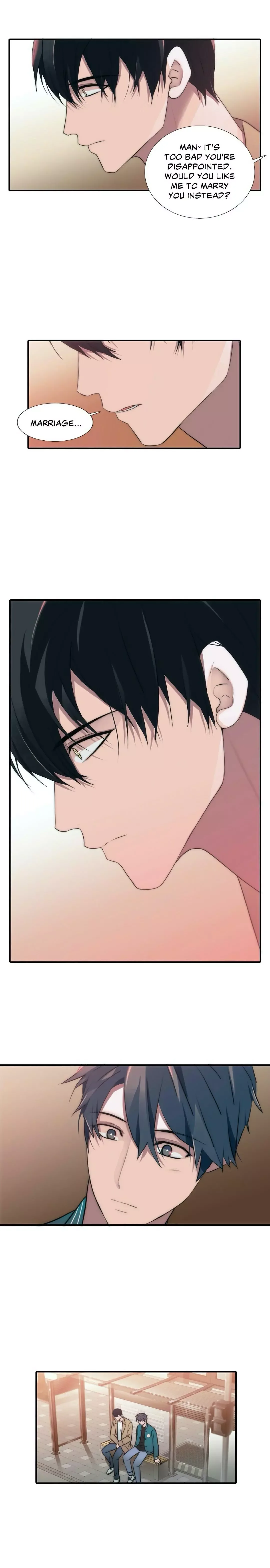 Love Shuttle Chapter 61 page 12