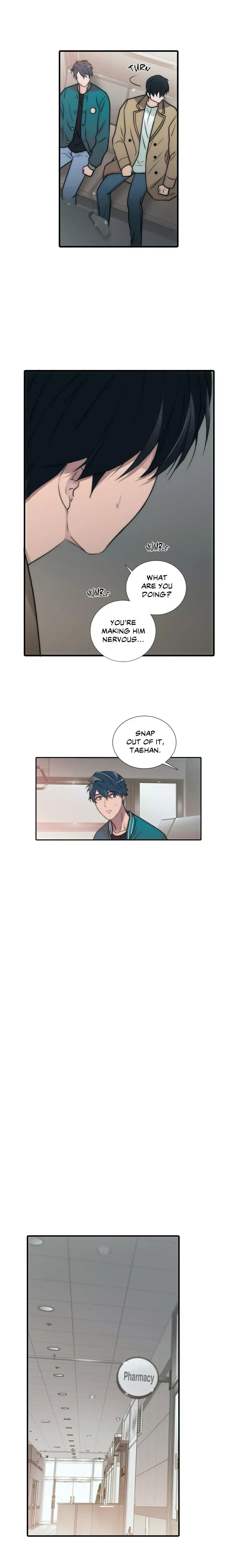 Love Shuttle Chapter 61 page 6