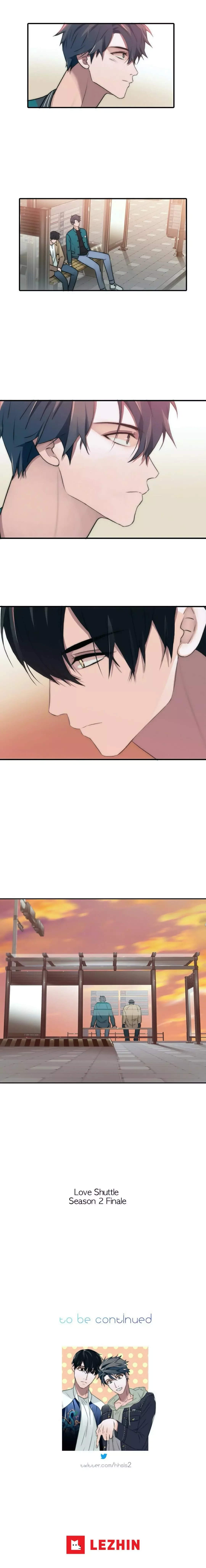 Love Shuttle Chapter 61 page 13