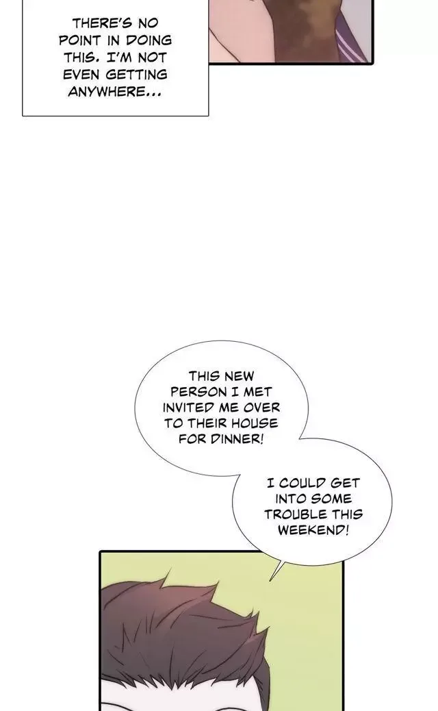 Love Shuttle Chapter 62 page 20