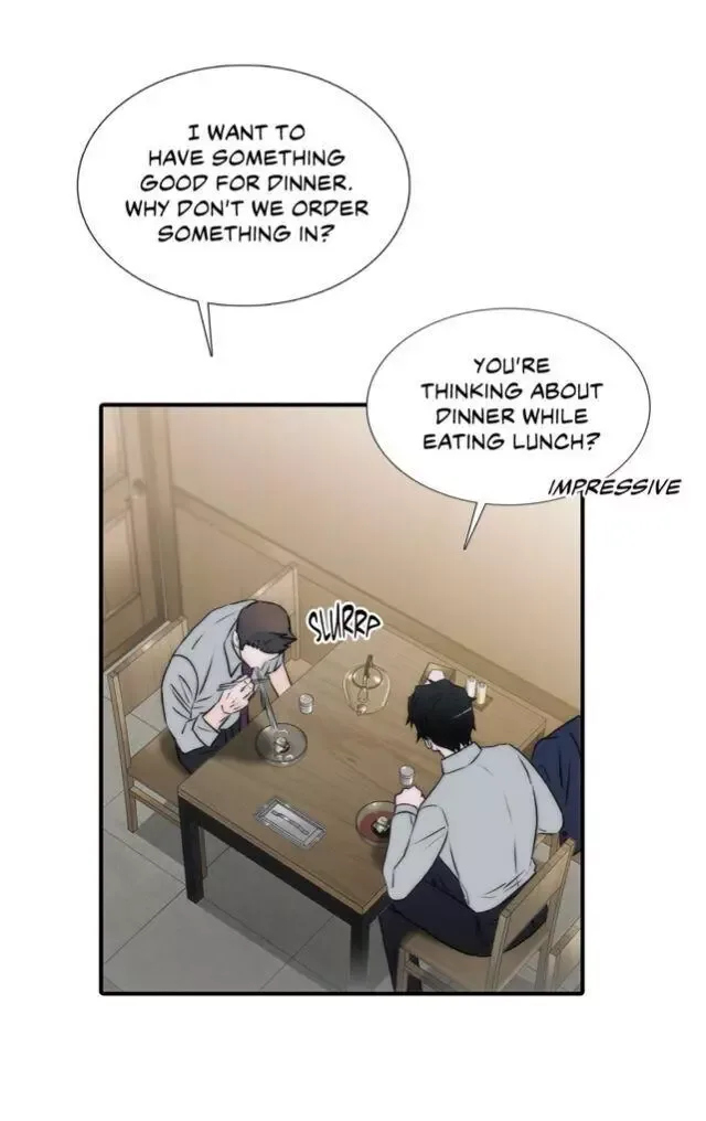 Love Shuttle Chapter 62 page 15