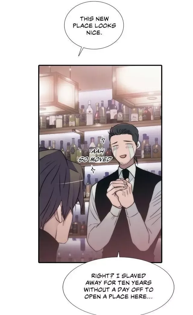 Love Shuttle Chapter 62 page 35