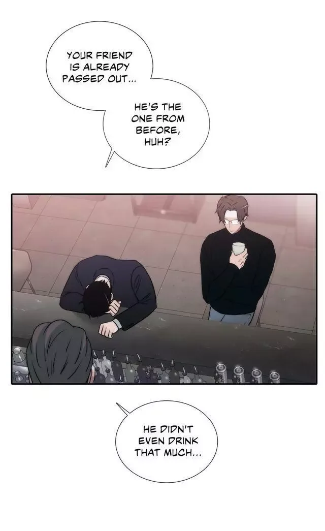 Love Shuttle Chapter 62 page 37