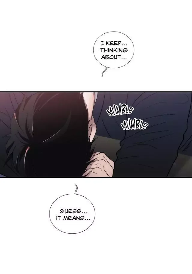 Love Shuttle Chapter 62 page 40