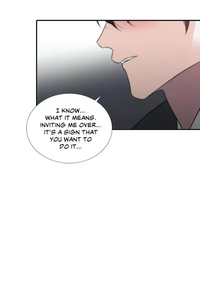 Love Shuttle Chapter 62 page 55