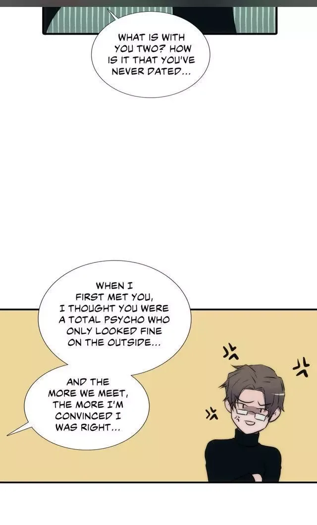 Love Shuttle Chapter 62 page 58