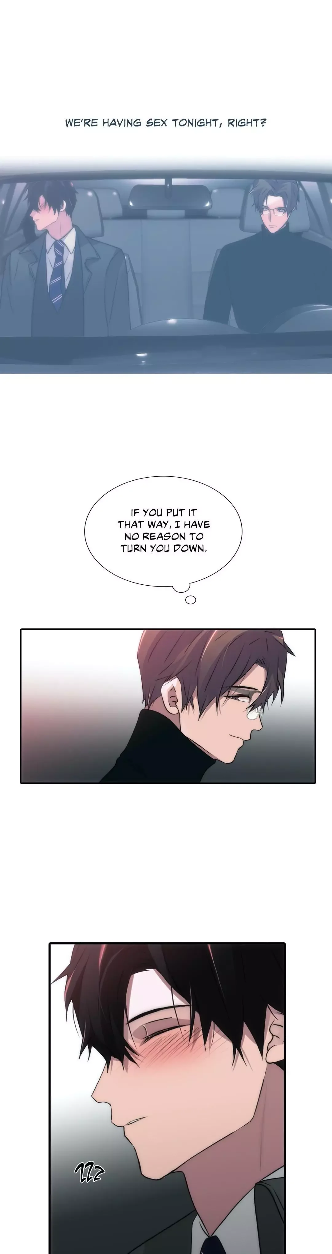 Love Shuttle Chapter 63 page 3