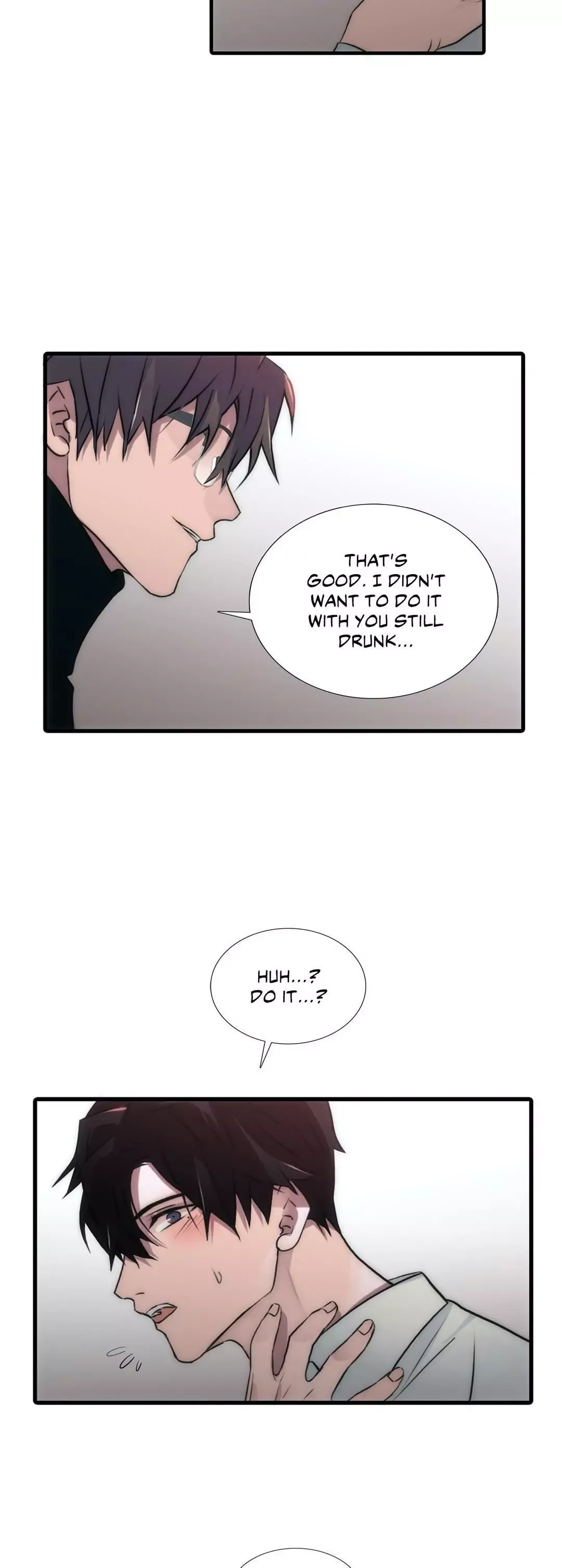Love Shuttle Chapter 63 page 20
