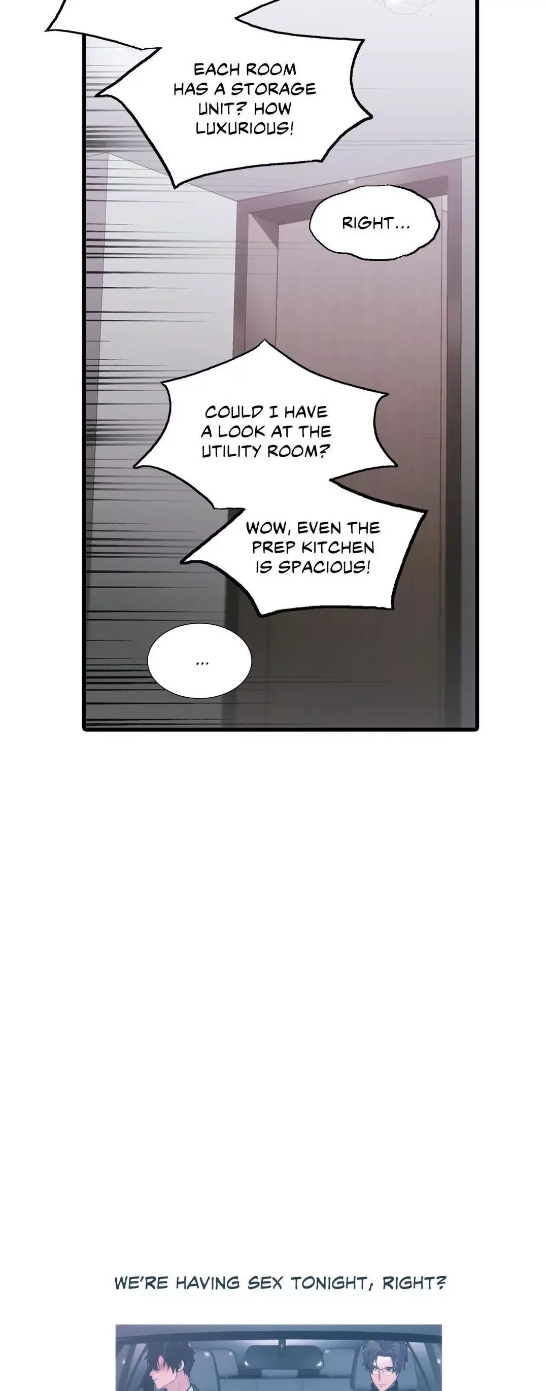 Love Shuttle Chapter 63 page 8
