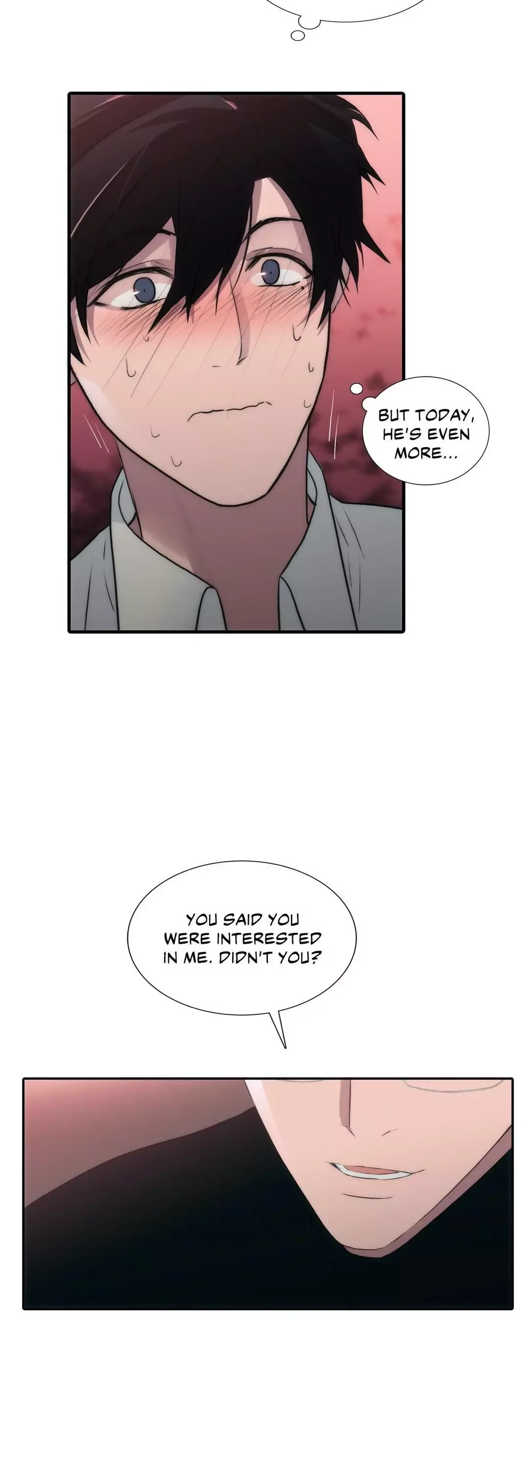 Love Shuttle Chapter 63 page 22
