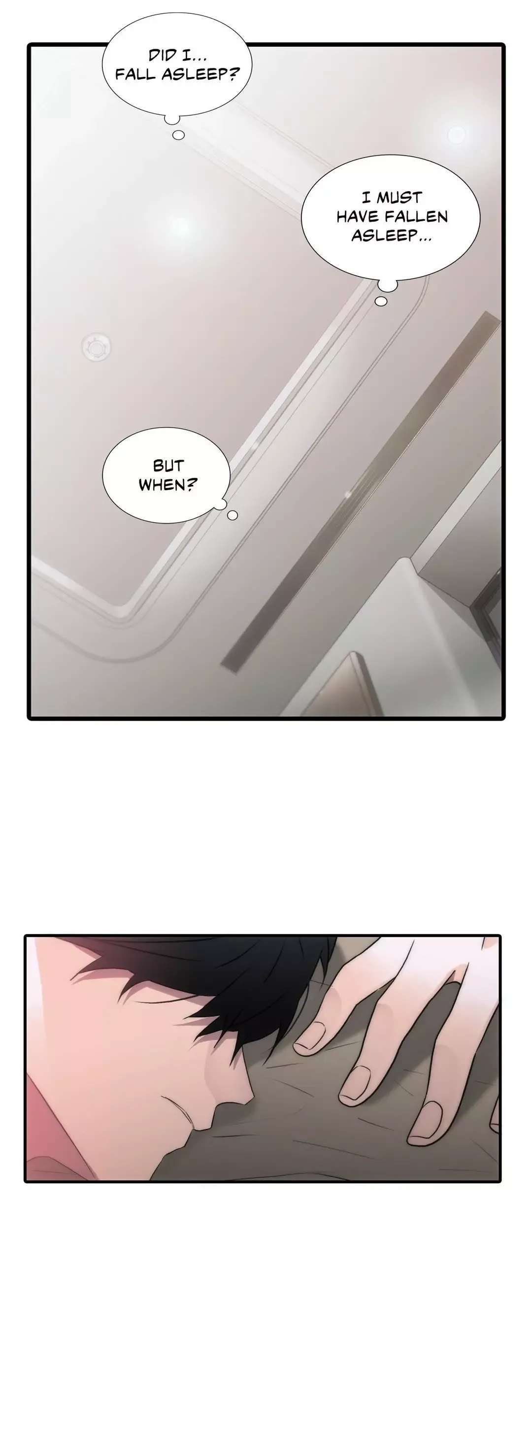 Love Shuttle Chapter 63 page 16