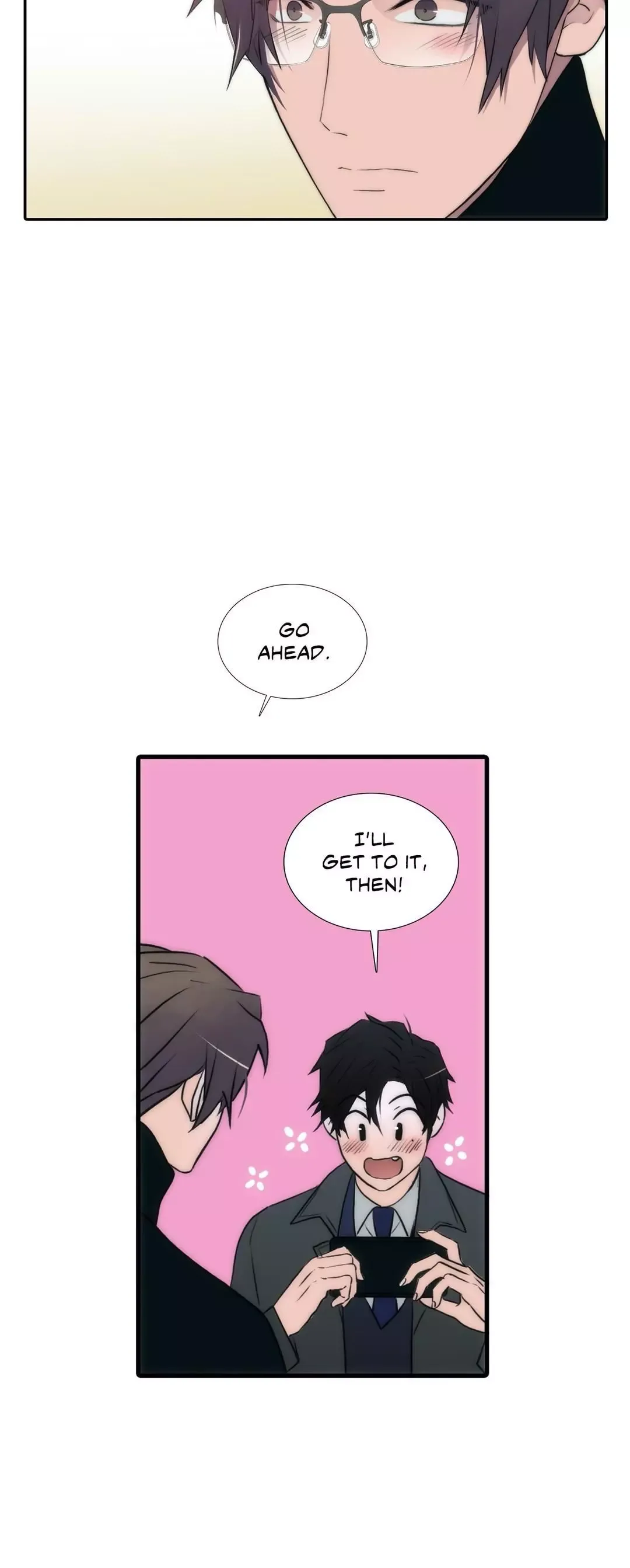 Love Shuttle Chapter 63 page 12