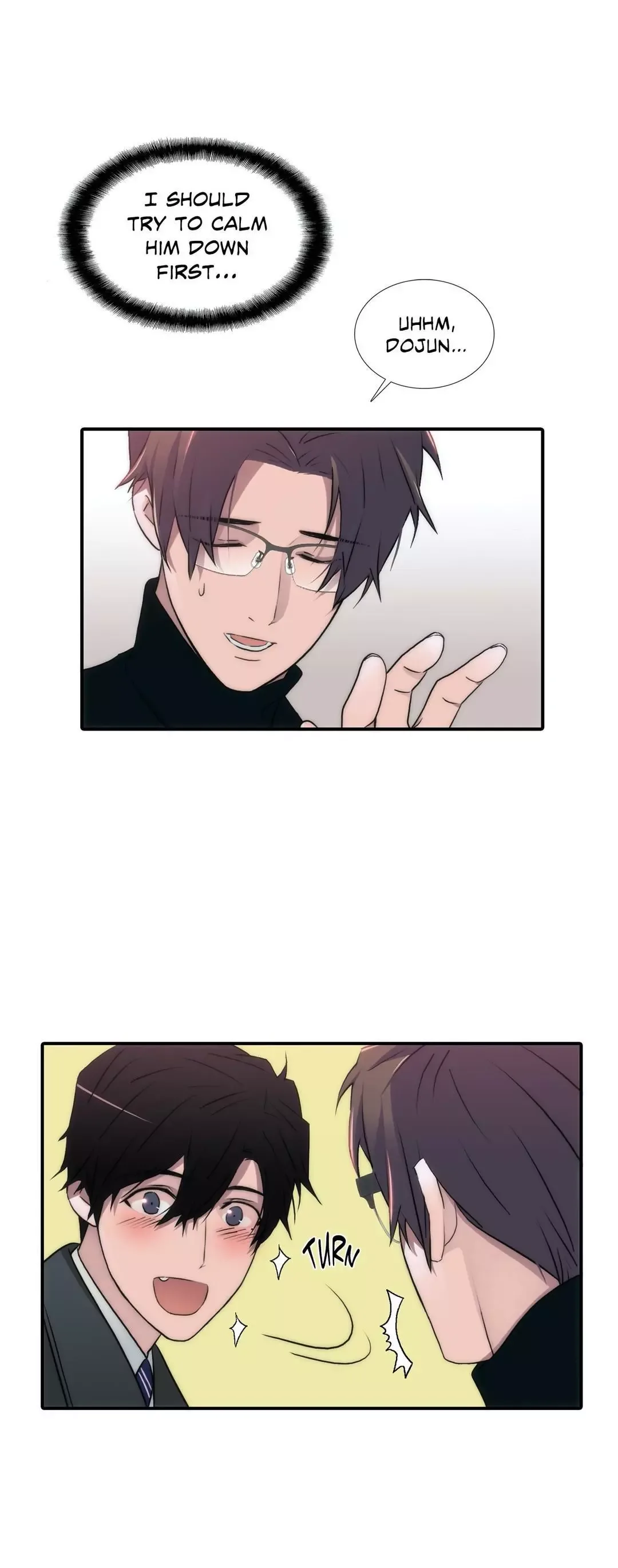 Love Shuttle Chapter 63 page 10