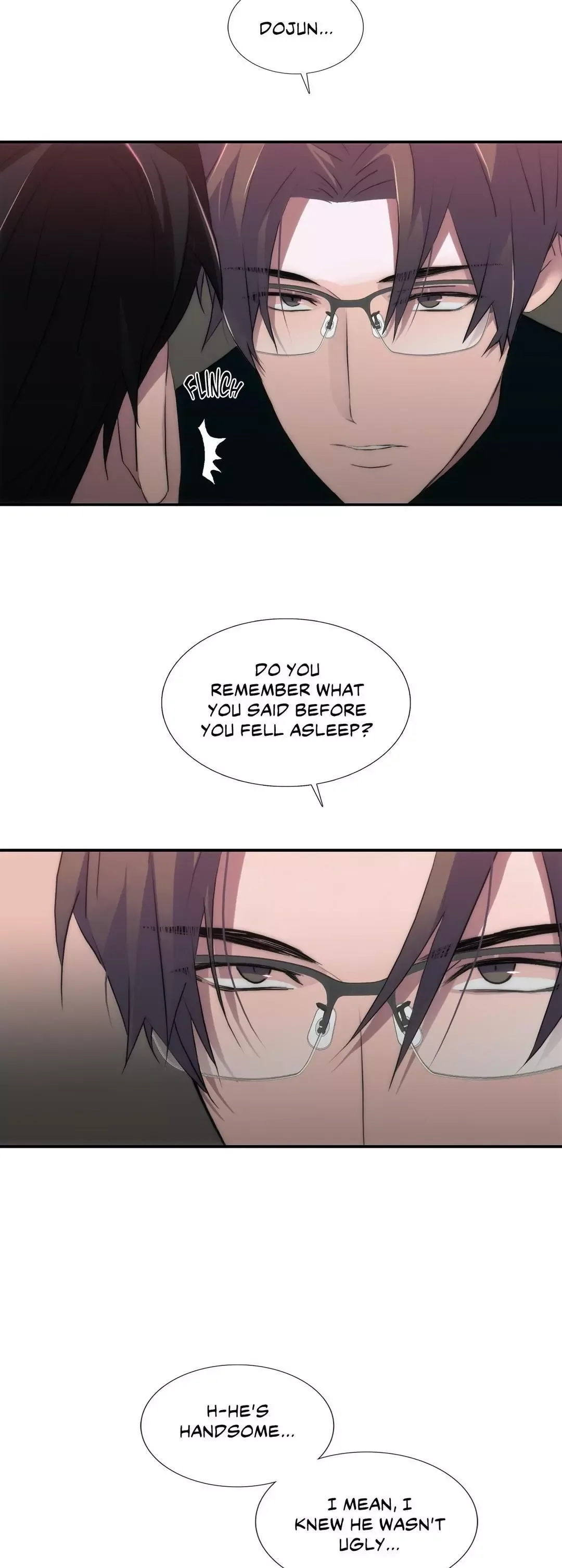Love Shuttle Chapter 63 page 21