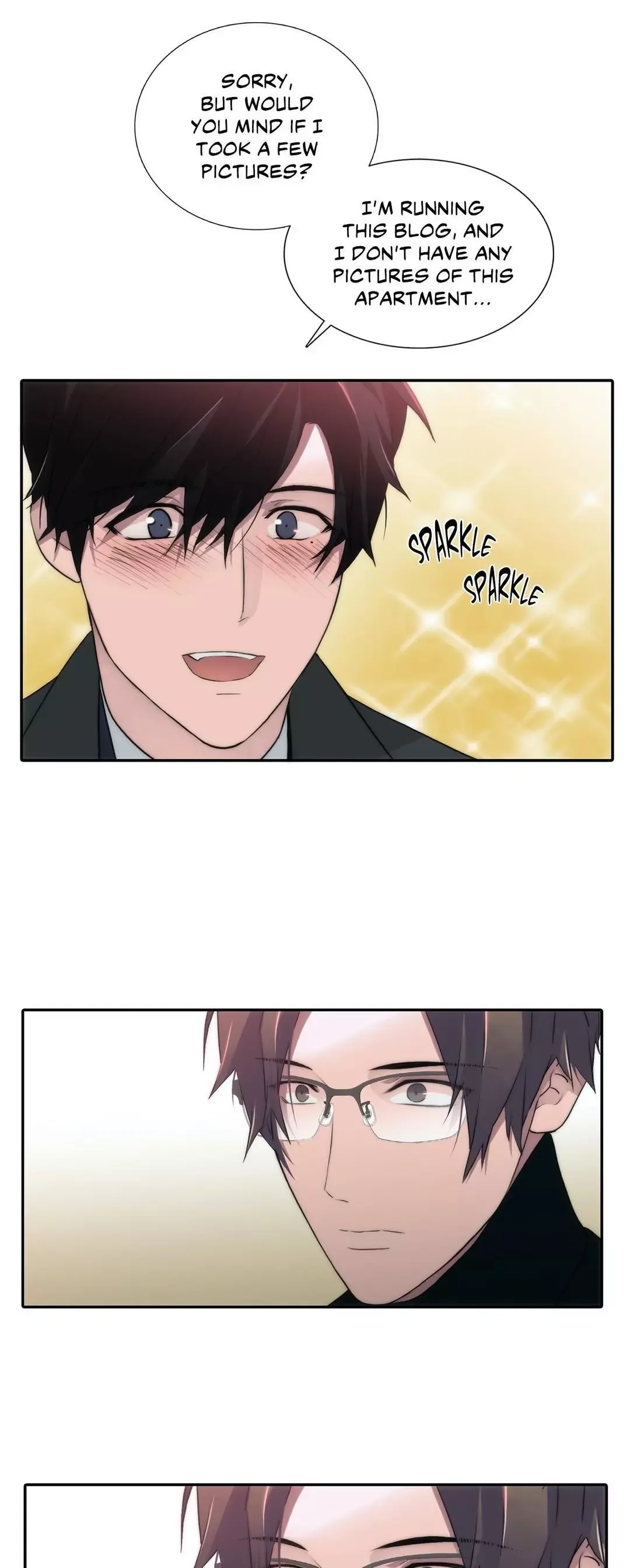 Love Shuttle Chapter 63 page 11