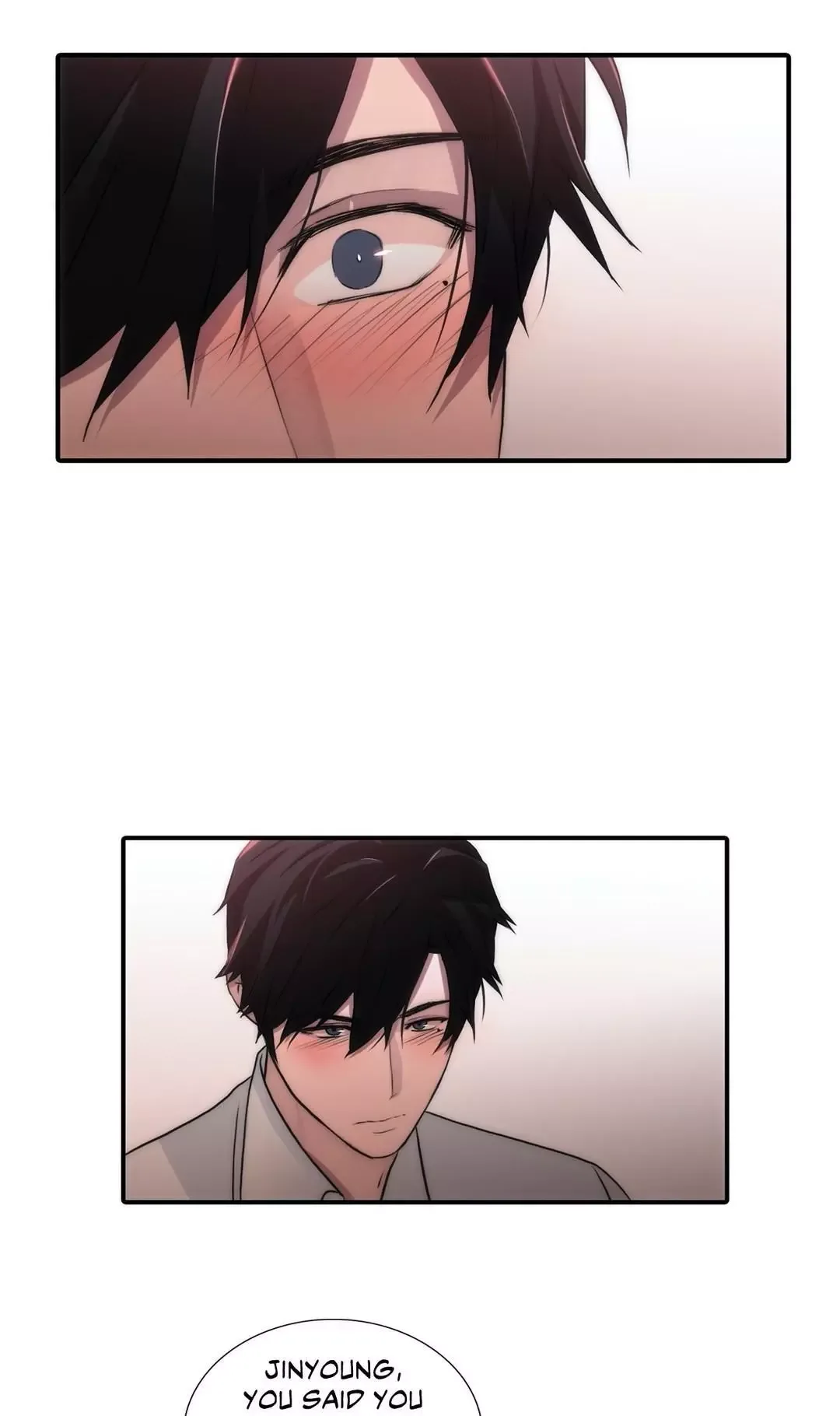 Love Shuttle Chapter 63 page 23