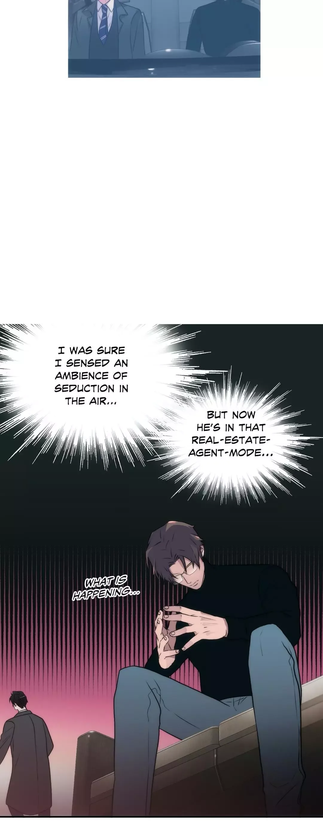 Love Shuttle Chapter 63 page 9