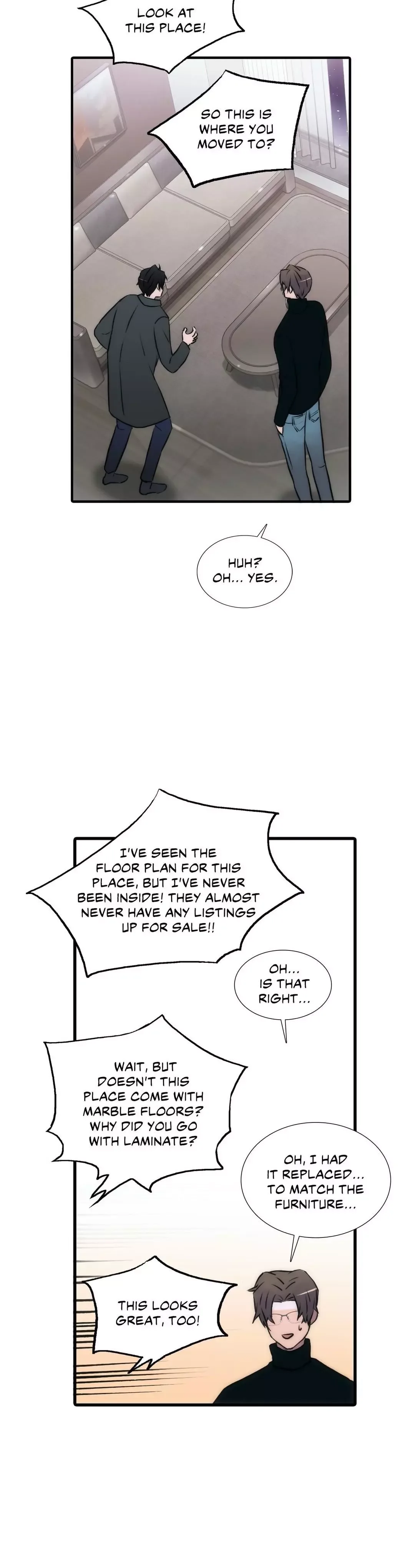 Love Shuttle Chapter 63 page 6