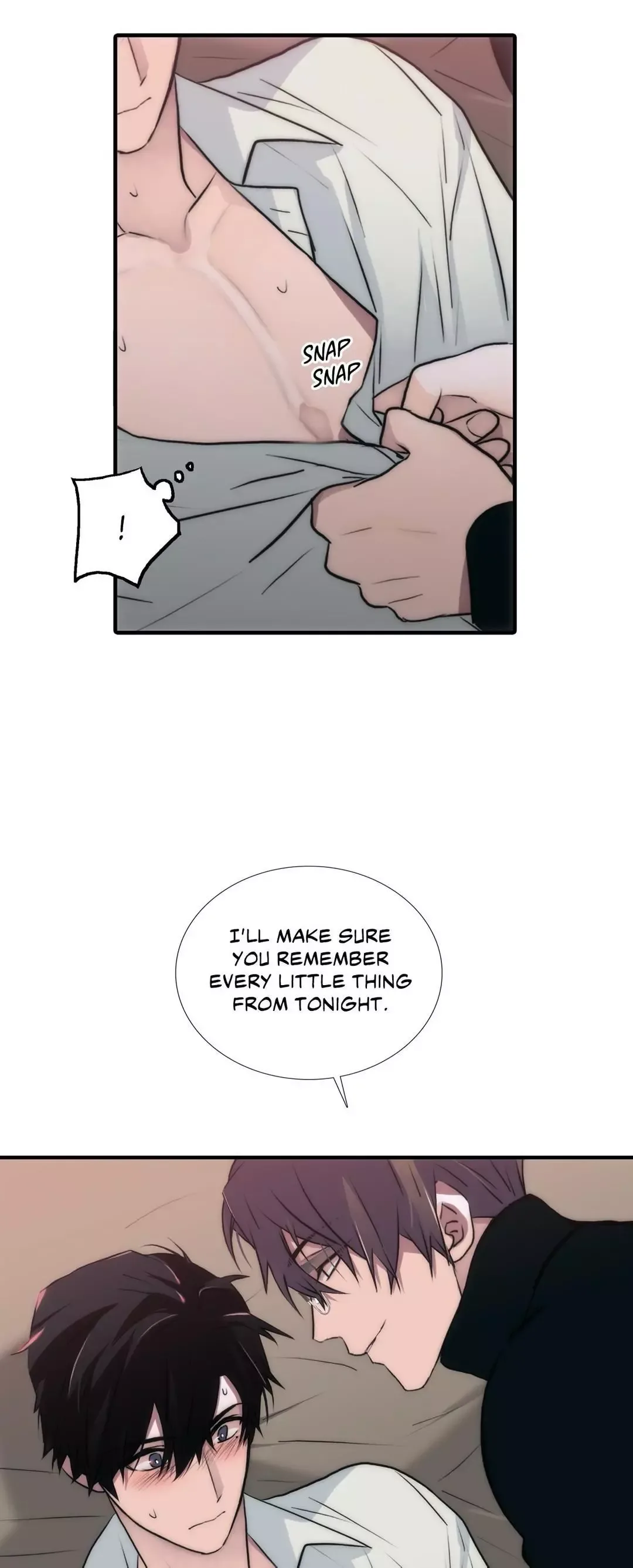 Love Shuttle Chapter 63 page 33