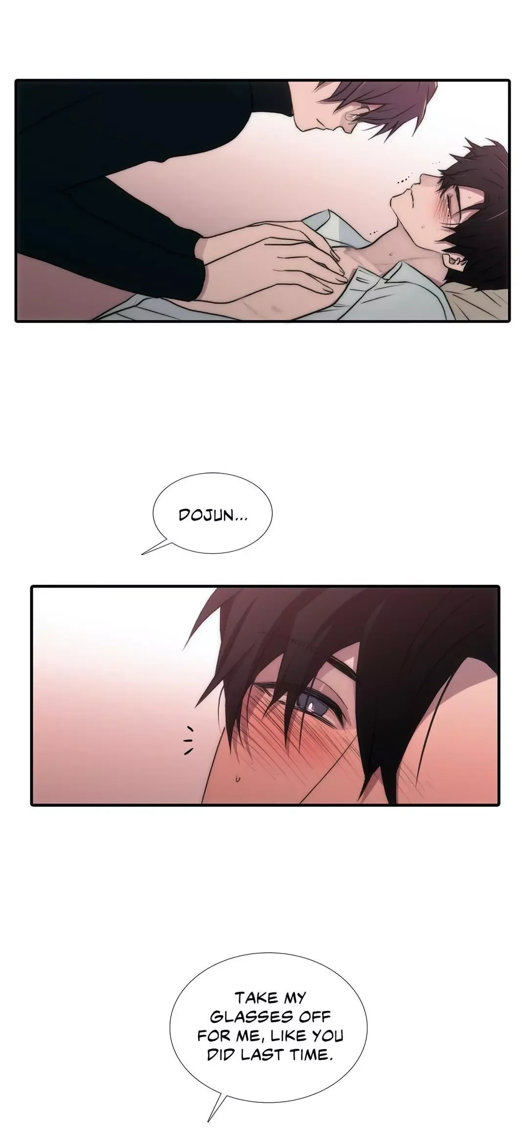 Love Shuttle Chapter 63 page 35