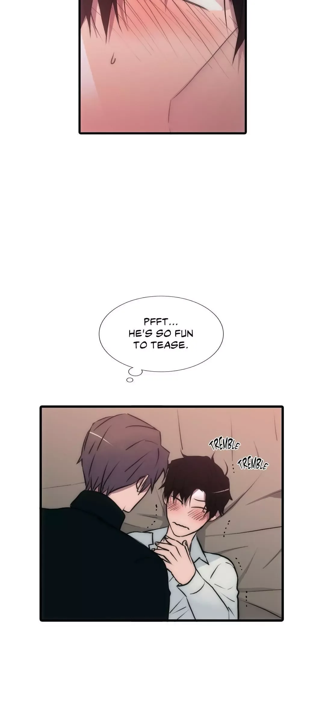 Love Shuttle Chapter 63 page 37