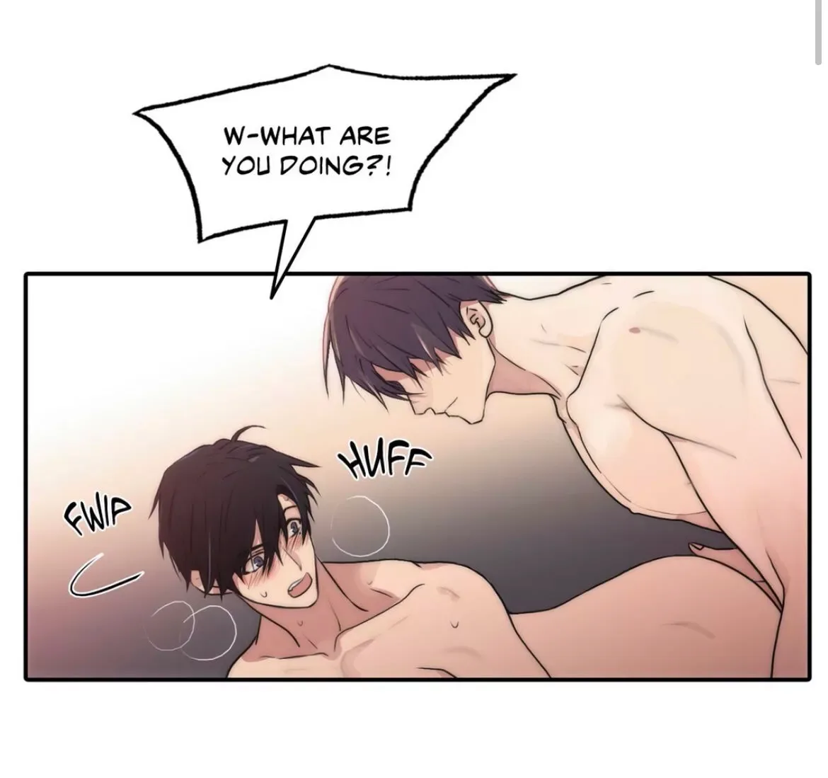 Love Shuttle Chapter 64 page 2