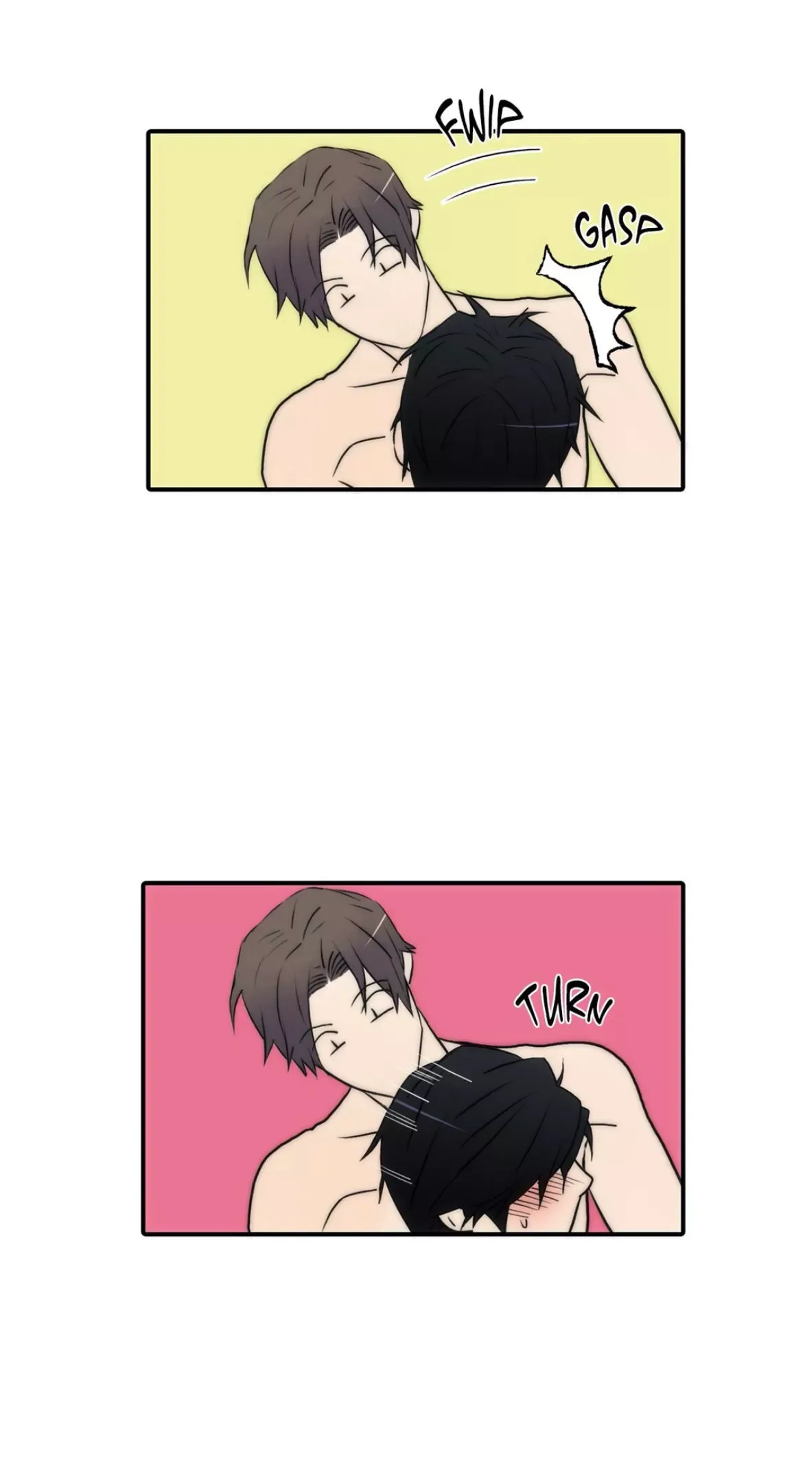 Love Shuttle Chapter 64 page 28