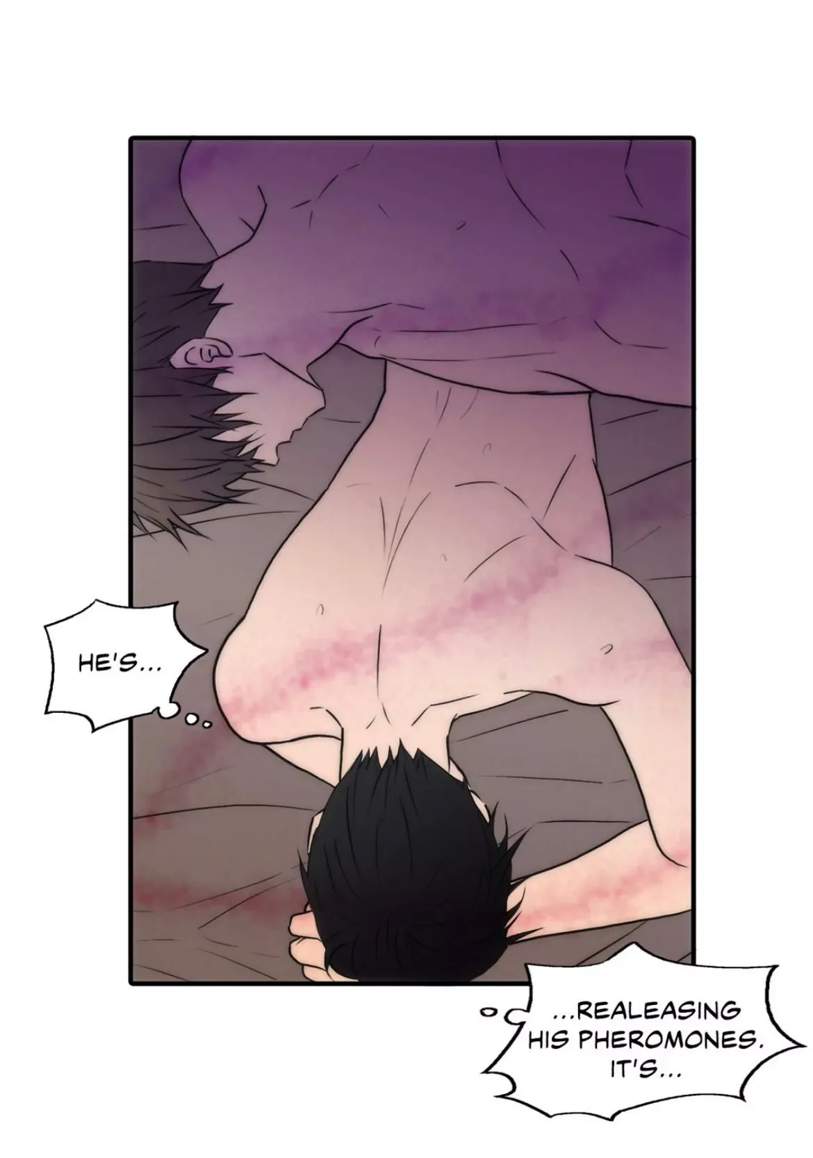 Love Shuttle Chapter 64 page 10
