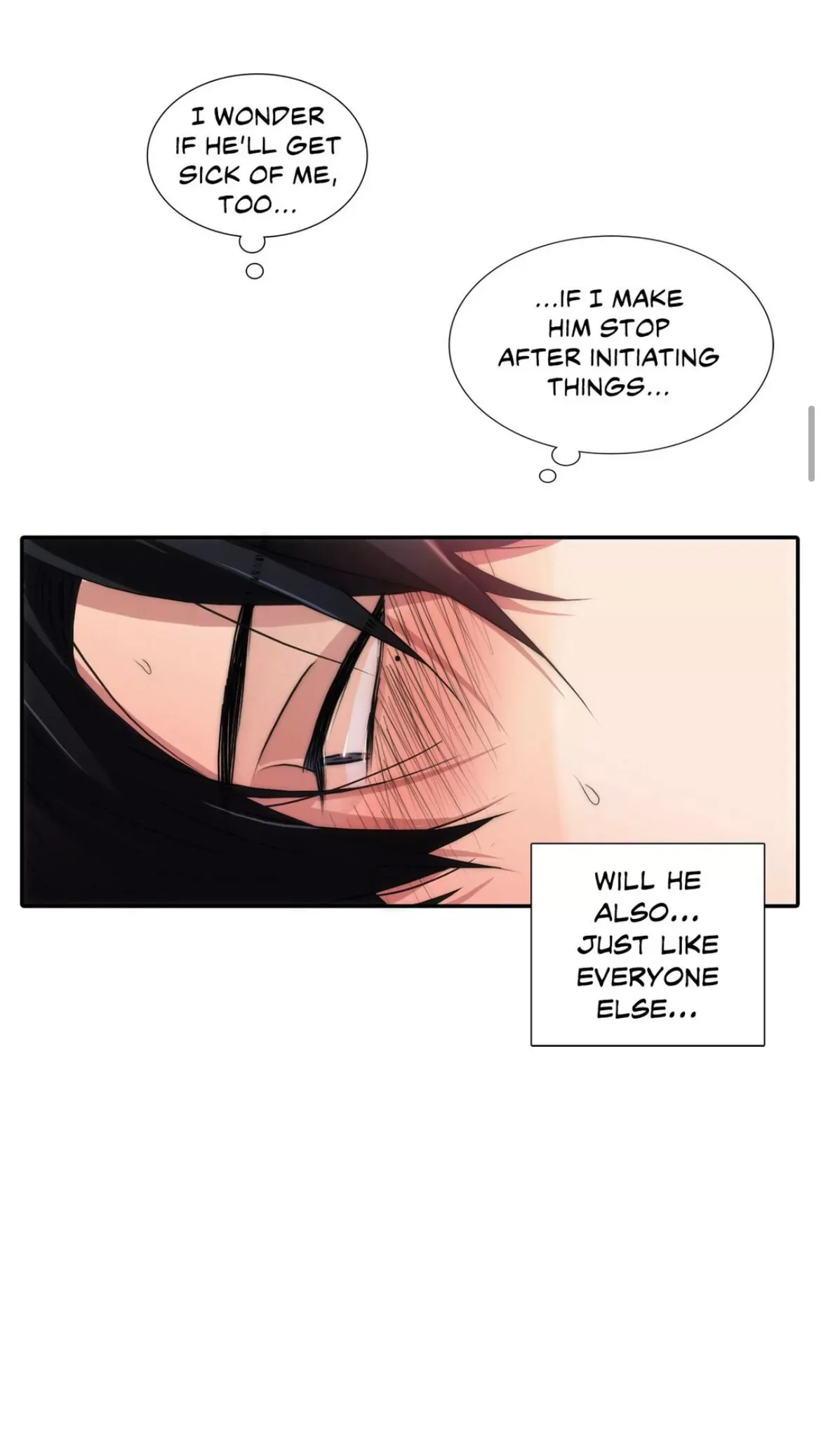 Love Shuttle Chapter 64 page 18