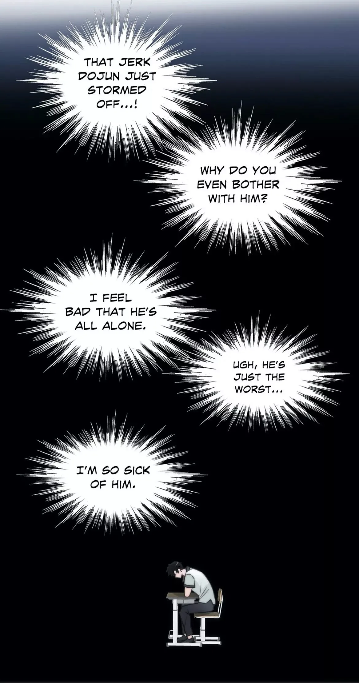 Love Shuttle Chapter 64 page 17