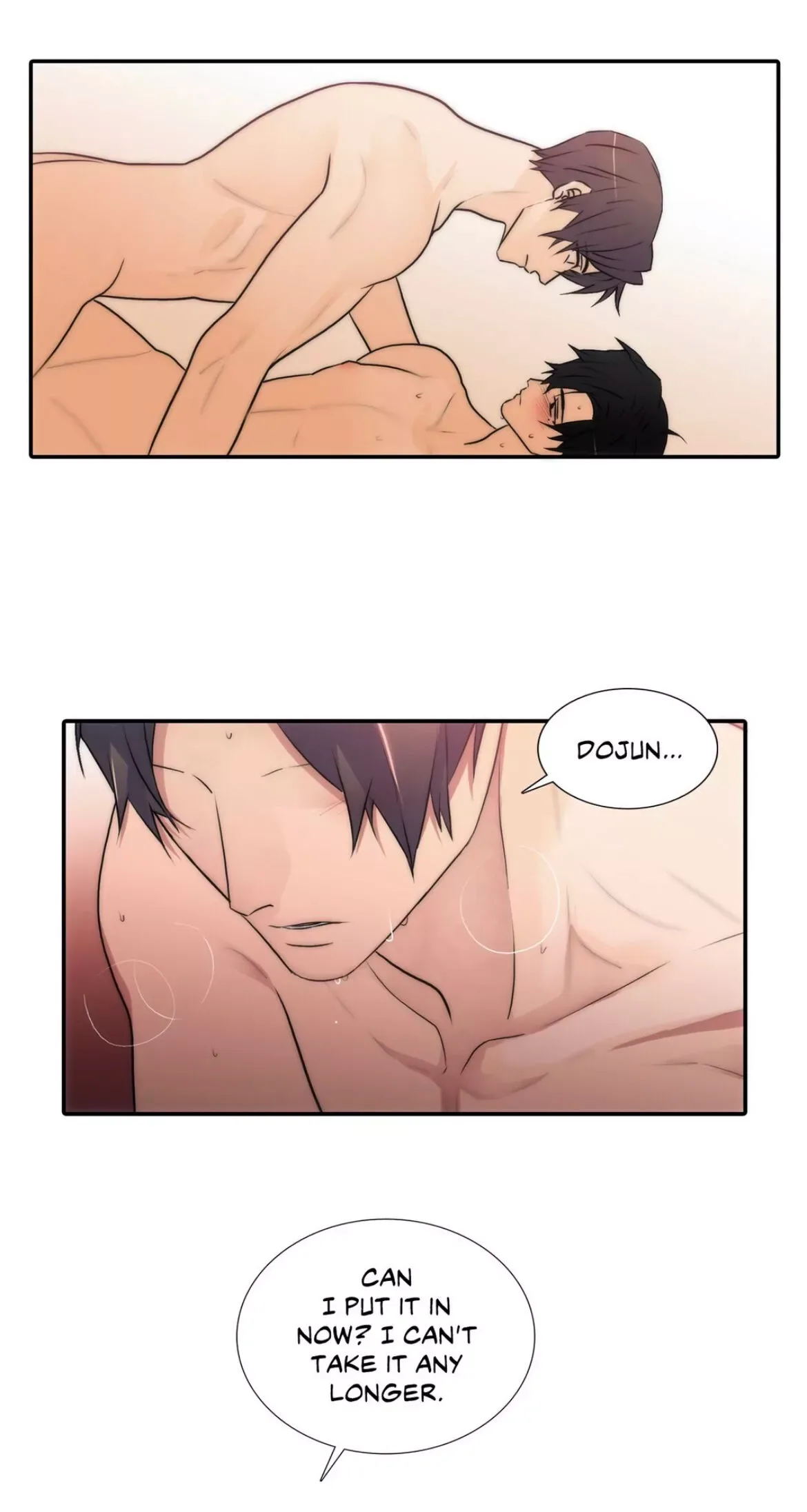 Love Shuttle Chapter 64 page 37