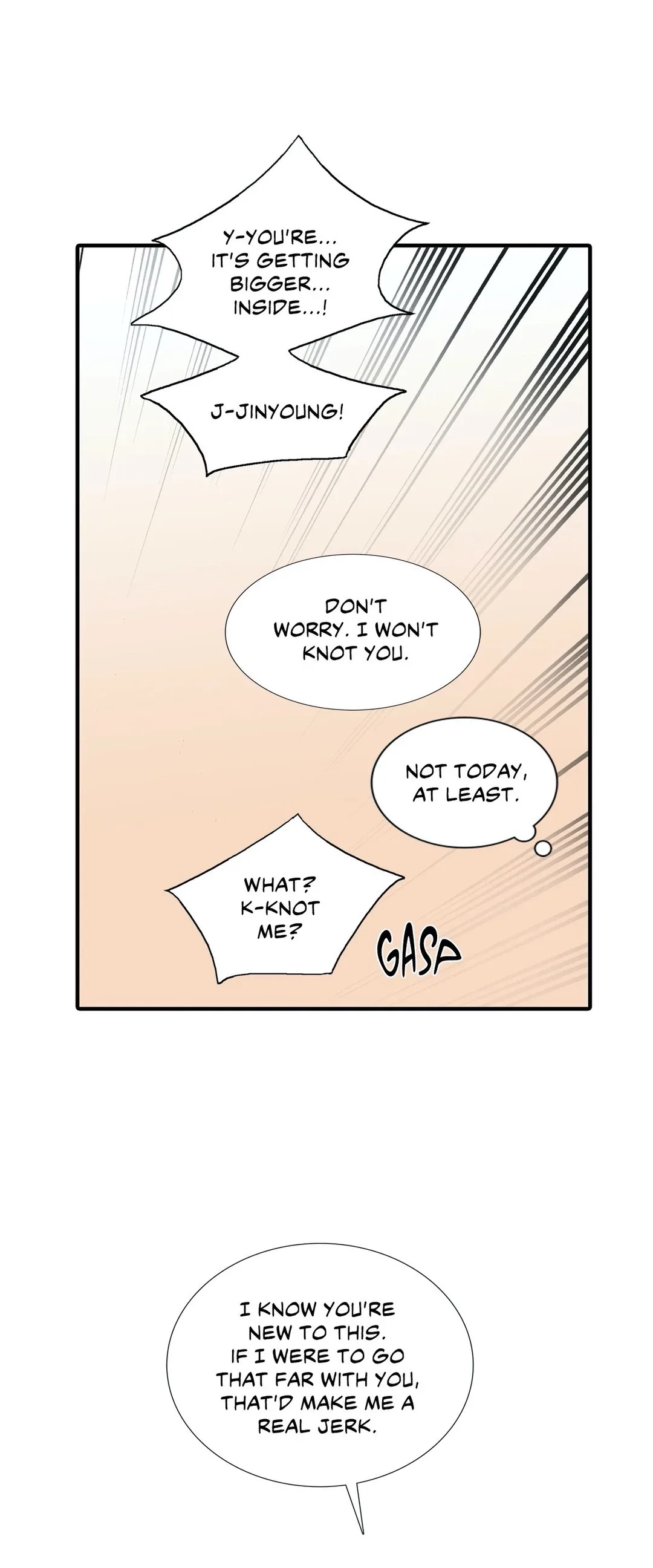 Love Shuttle Chapter 65 page 8