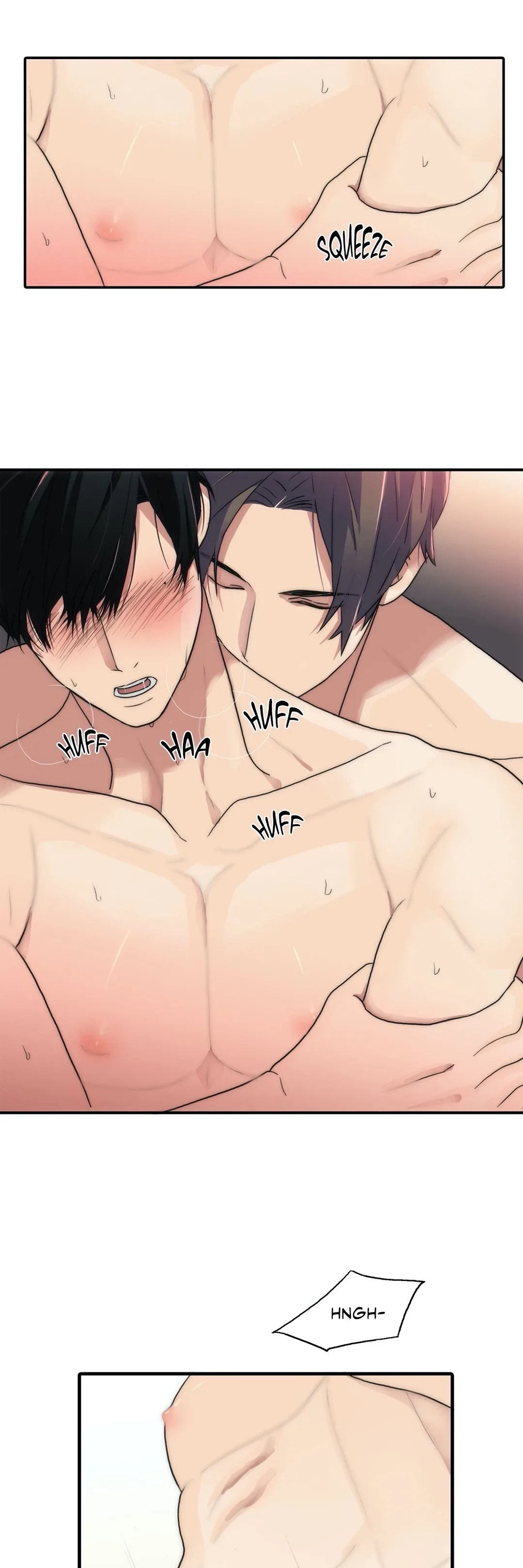 Love Shuttle Chapter 65 page 3