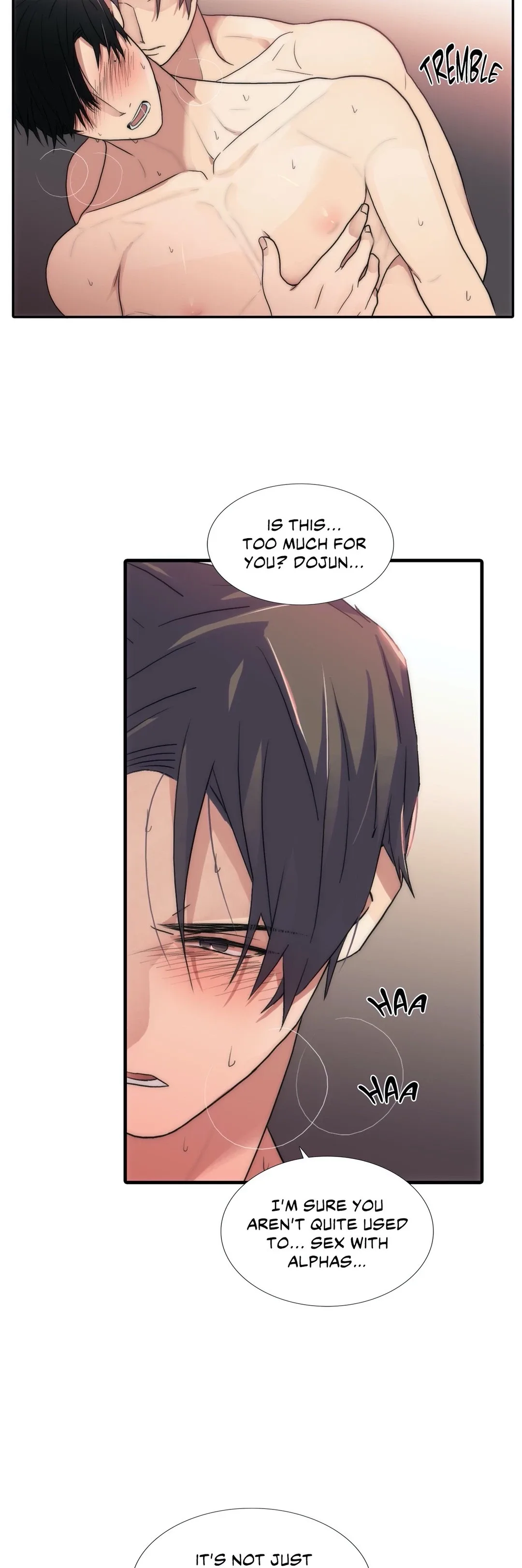 Love Shuttle Chapter 65 page 5