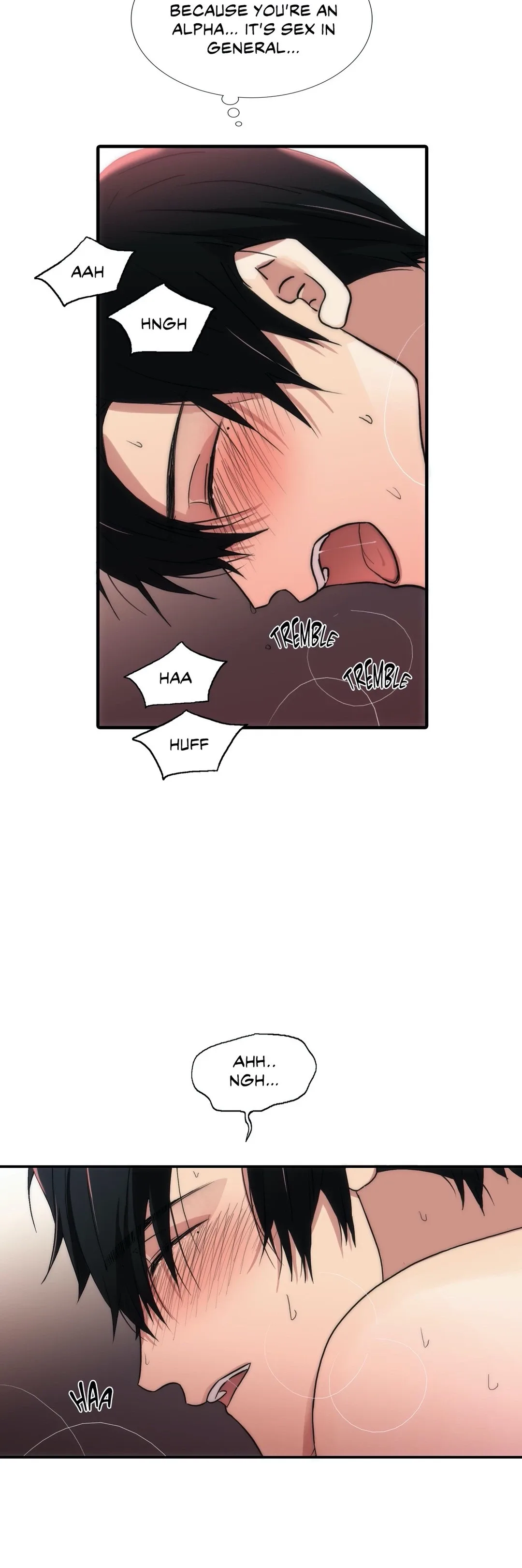 Love Shuttle Chapter 65 page 6