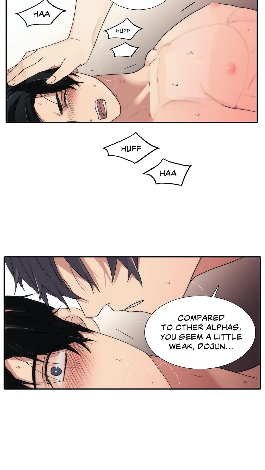 Love Shuttle Chapter 65 page 26