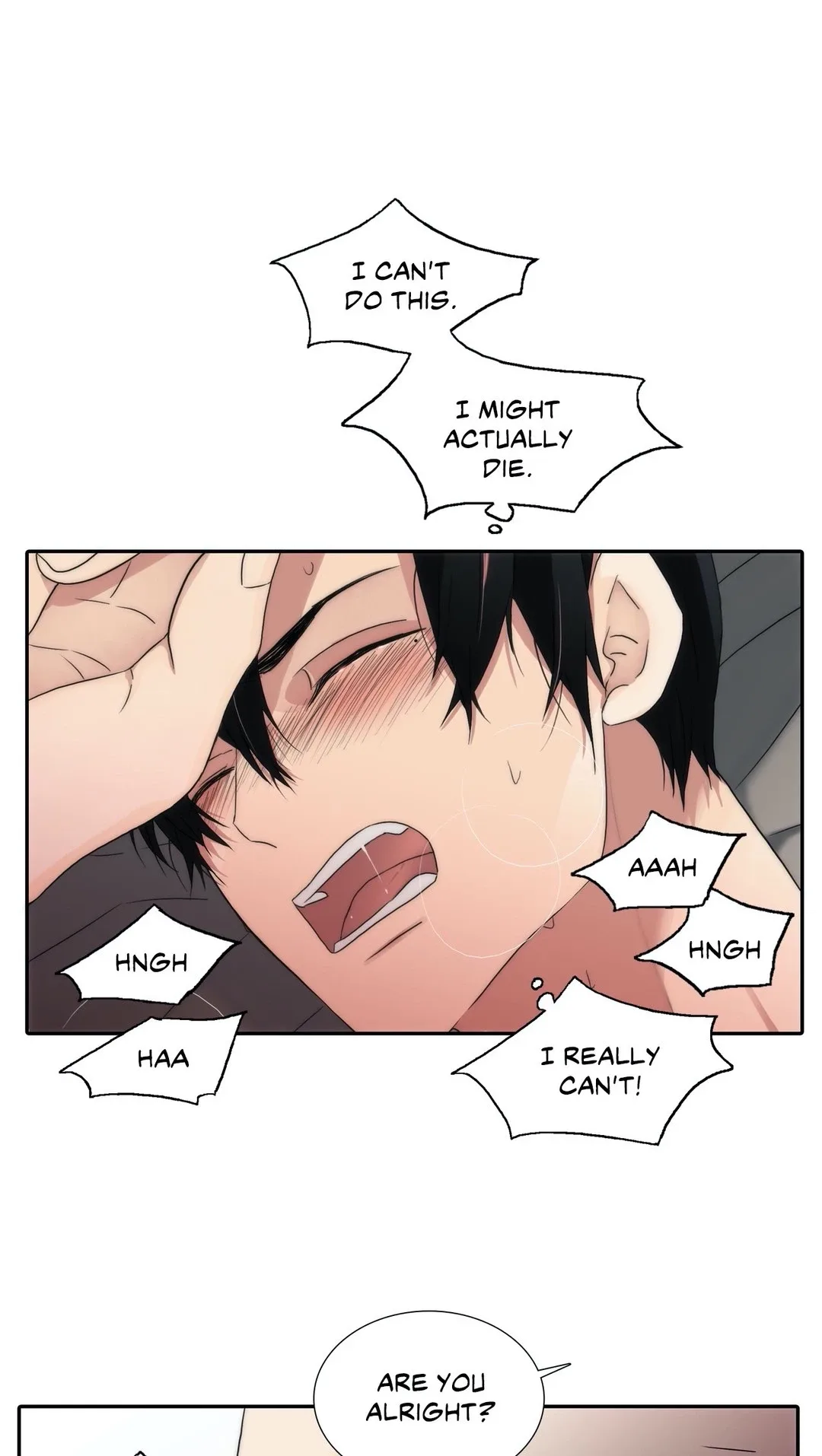 Love Shuttle Chapter 65 page 25