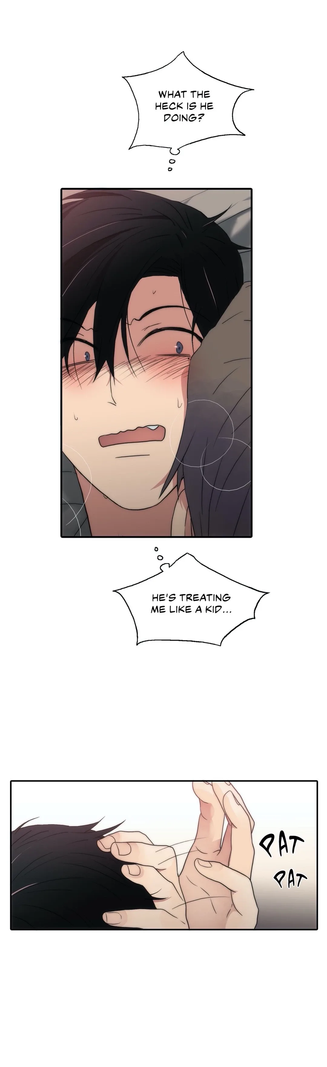 Love Shuttle Chapter 65 page 13