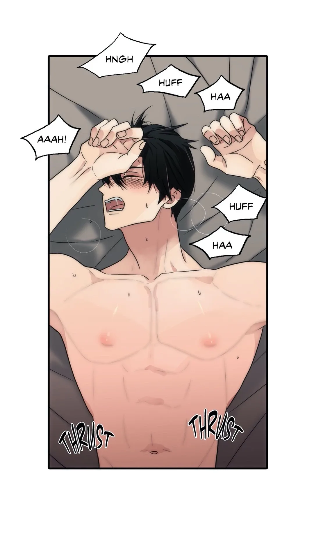 Love Shuttle Chapter 65 page 23